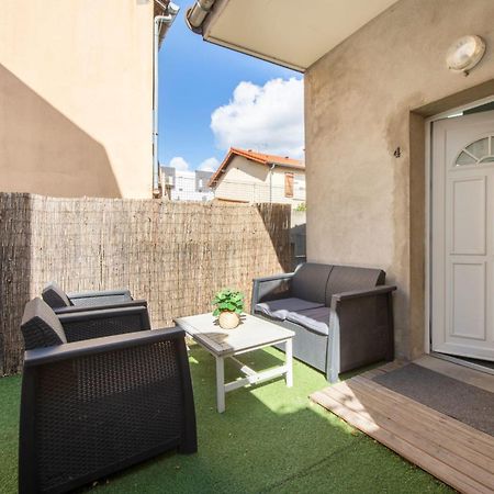 Апартаменты Benfleet 4 Cosy Studio Proche Paris Роменвиль Экстерьер фото